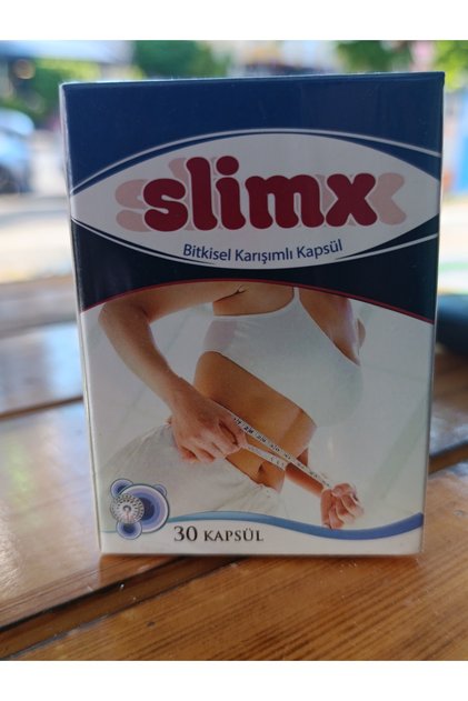 Slimx kapsül