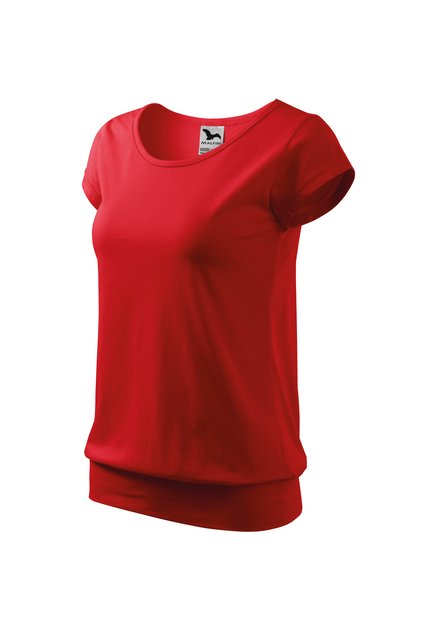 Tricou din bumbac pentru femei CITY