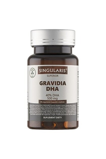 Gravidia Dha 30 capsule