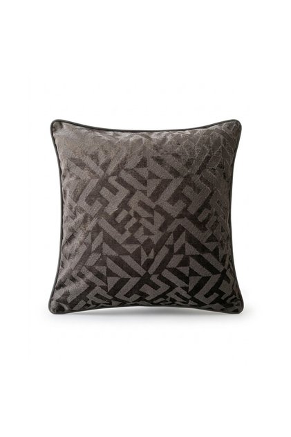 "Etnika" Velvet Textured Cushion Covers - 45X45