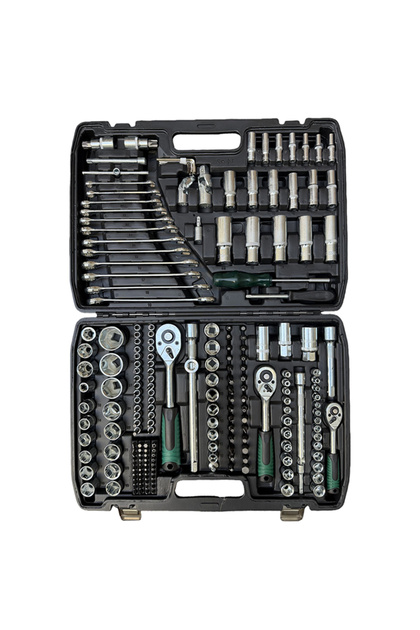 Set de chei de 216 piese