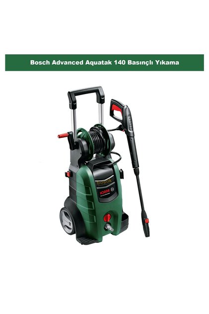 Bosch Bahçe Bosch Easyaquatak 110 Oto Yıkama Makinası 110 Bar
