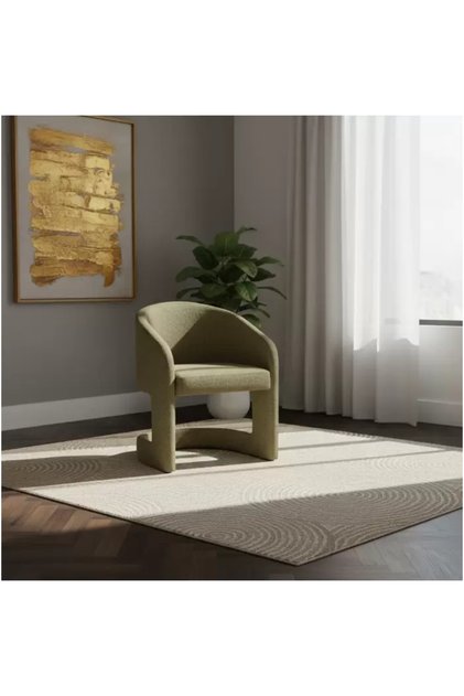 Living Room Chair – Eden – Green