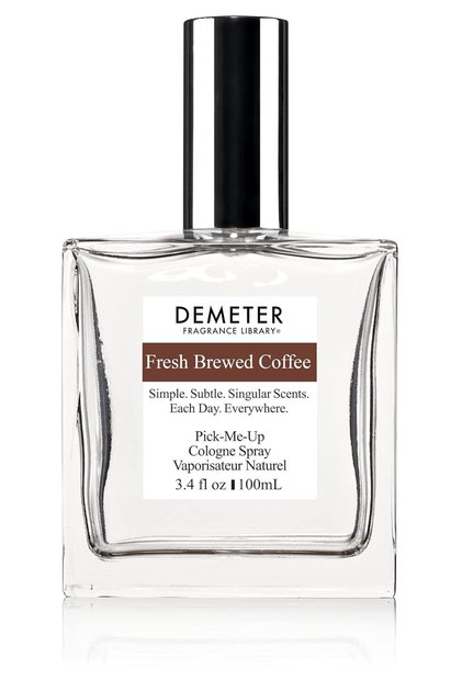 قهوة طازجة 3.4 أونصة. عطر كولونيا، عطر للنساء والرجال