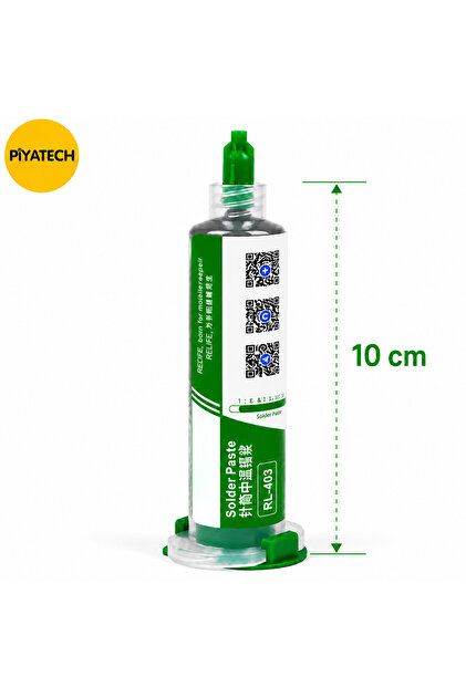 FLUX SR 24-25 Ｓ Soldex Asr41 Reçineli Sıvı Flux 250ml - Fiyatı, Yorumları