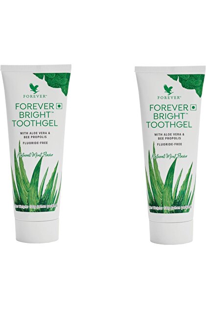 Bright Tooth Paste For Freshening 130G (Pack Of 2)