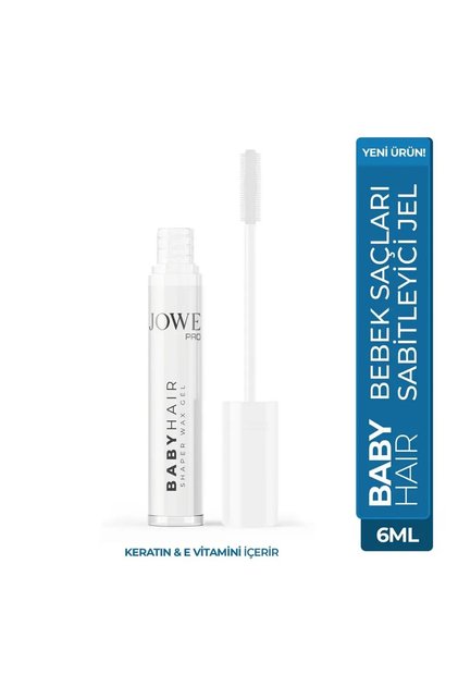 Bebek Saçı Şekillendirici Wax