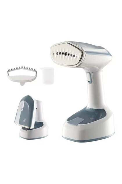 Handheld Garment Steamer – 1500W Portable Clothes Steamer with 20s Fast Heat-Up, 150ml Water Tank
