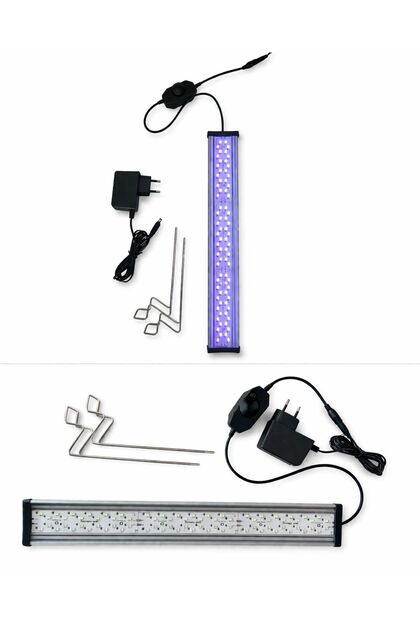 Grolux Serisi A Akvaryum LED Aydınlatma - 17 CM