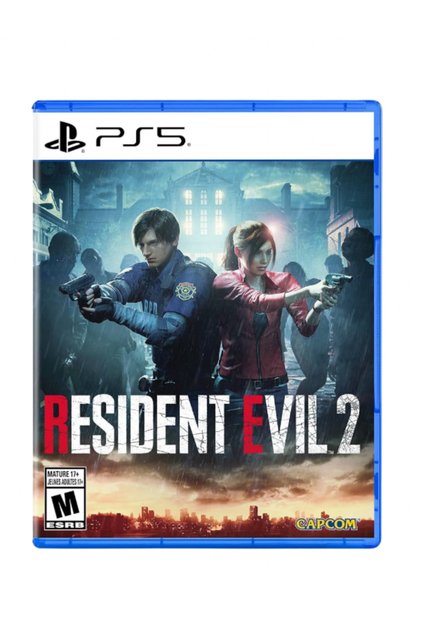 Resident Evil 2 Remake Playstation 5 Oyunu SIFIR