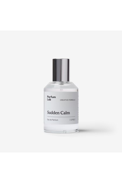 [ CF05 ] Sudden Calm - Temiz ferahlık, çiçeksi destek.