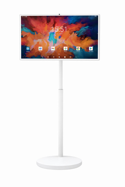 32" Ayaklı Android TV KSK-3200