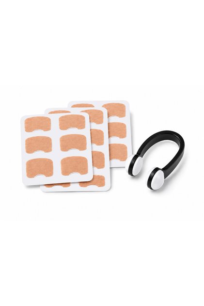Magnetic Nose Clip, 15 Pairs, Reusable, Lightweight Nose Clips for Daily Wear, Home, Travel & Exercise | Comfortable Breathing, For Sleep & Exercise, Daily Use, Reusable Design