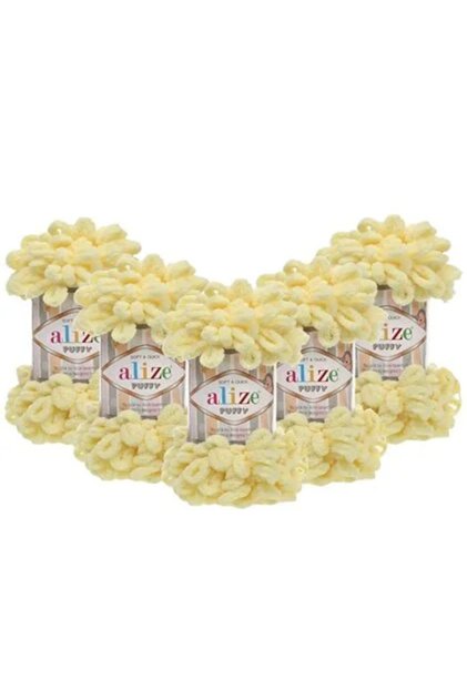 Alize Puffy 5-Pack