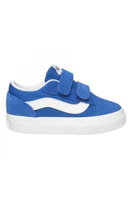 Vn000Y7B Vero Ls V Sneakers Blue Kids Sports Shoes