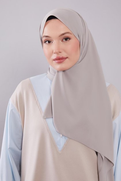 Çakıl Taşı Medine İpeği Şal