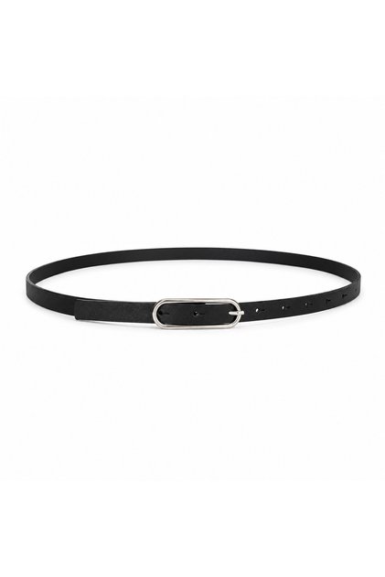 Mia Gold Buckle Women's Belt