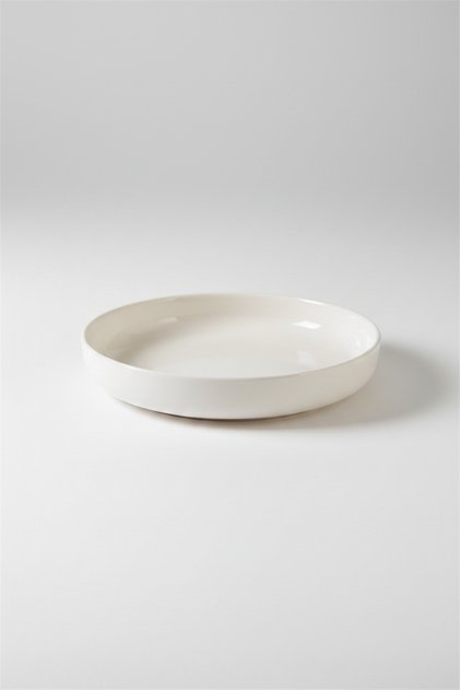 3-Pack Toledo Bowl 26cm Cream