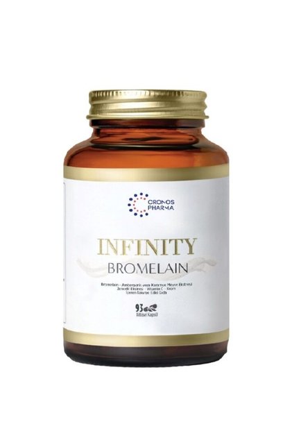 Pharma Infinity Bromelain 93 Kapsül