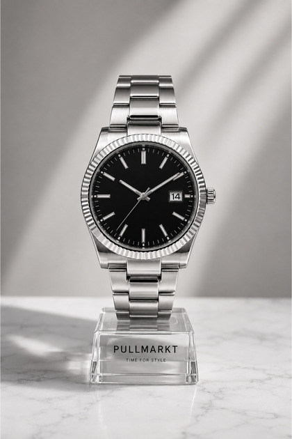 Analog Wristwatch