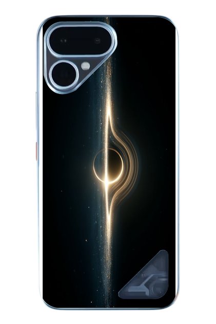 Tecno Pova Curve 2 Uyumlu Galaksi Uzay Baskılı Silikon Kılıf