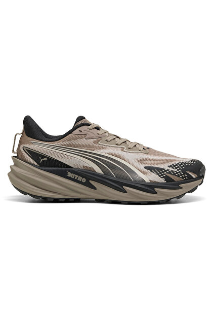 Velocity Nitro Trail Men's Gray Running Shoes 31295008