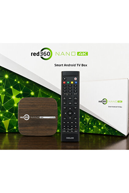 【美品】redline MINI PURE RABBIT 18K RG 17.5 Redline RED 360 NANO ANDROİD TV BOX STİCK 2Gb Ram 16Gb Hafıza