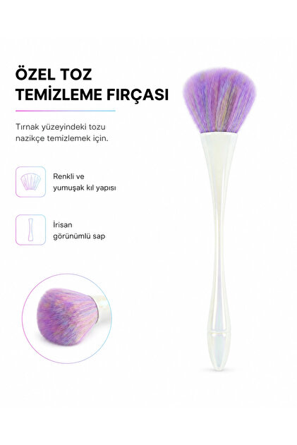 ÖZEL TOZ FIRÇASI