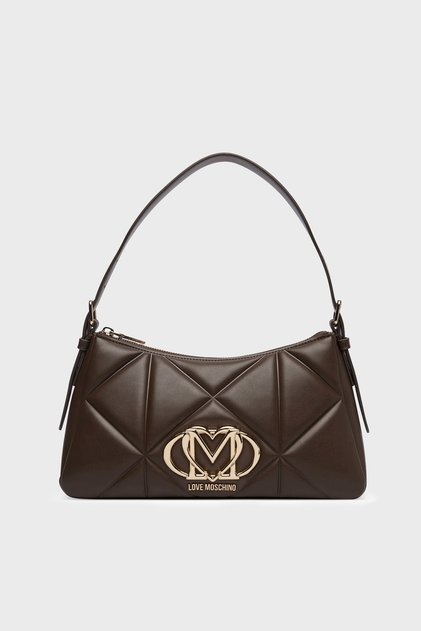 Quilted Adjustable Strap Bag Women's Bag Jc4032Pp1Plc0300