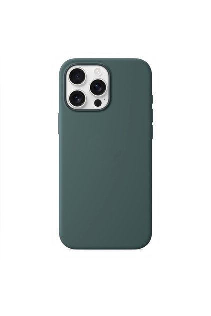 iPhone 13 Compatible Premium Suede Silicone Animated Magsafe Supported Case