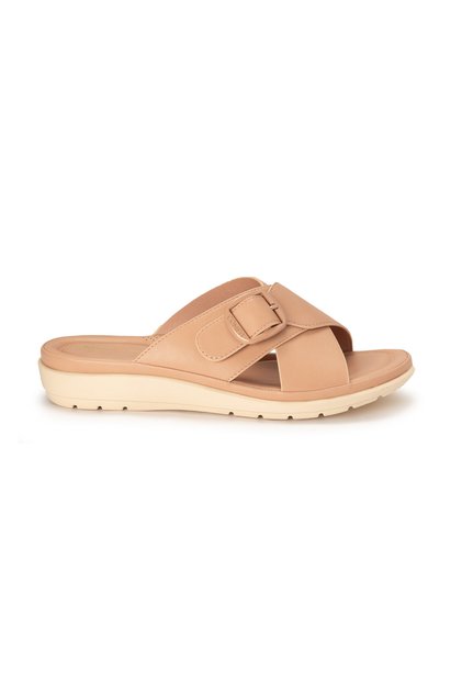 Comfit Criss Cross Strap Sandals