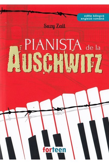 Pianista de la Auschwitz - Suzy Zail