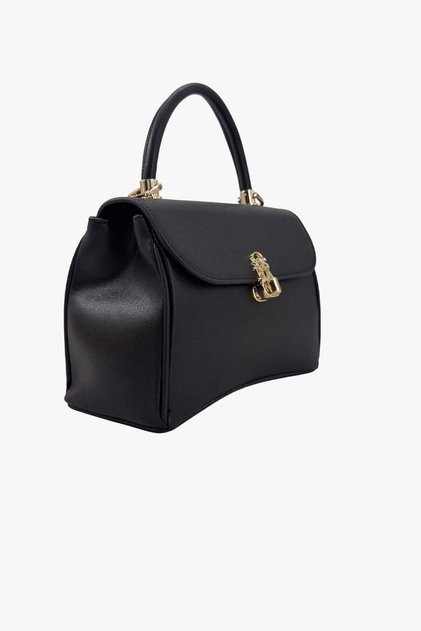 67-8131 Women's Black Shoulder and Shoulder Bag