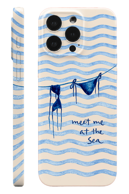 iPhone 12 Pro Max Bikini Protect Slim Glossy Full Covering Print Camera Protected Phone Case
