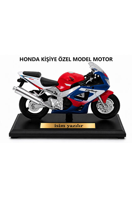 Genel Markalar KZL Hayabusa GSX1300 1:18 Ölçek Standlı Model Motor