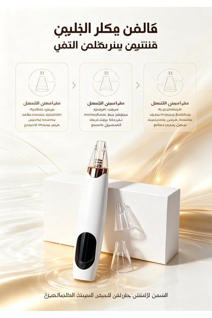 Home Use Beauty Equipment Skin Care Device Deep Pore Cleaner Blackhead Remover Vacuum Portable USB Rechargeable Blackhead Remover
