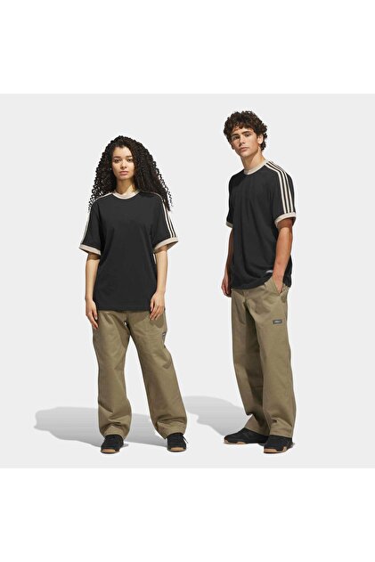 Skateboarding Chino Bej Pantolon (KS6771)