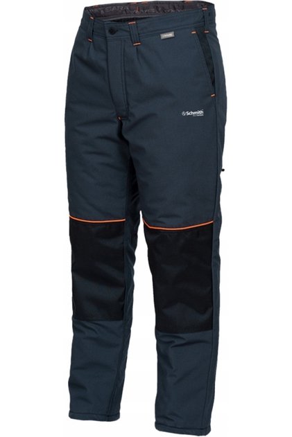Pantaloni de lucru termici, cu talie înaltă, XXL Schmith