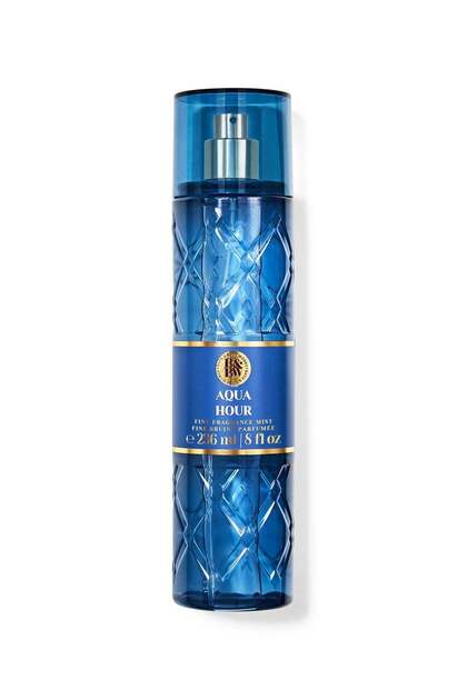 Aqua Hour Fine Fragrance Mist