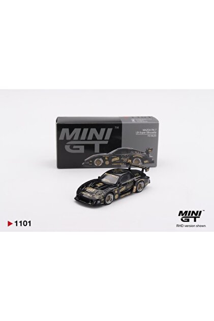mini gt 1/64 608 BMW M3 #3 - JPS Team BMW 1987 ATCC Championship