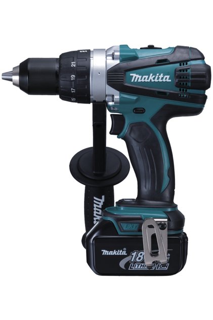 MATKAP VİDALAMA 18V DDF458RMJ