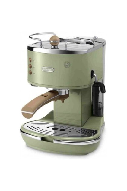 Ecov311 Icona Vintage Serisi Espresso Ve Cappuccino Mak