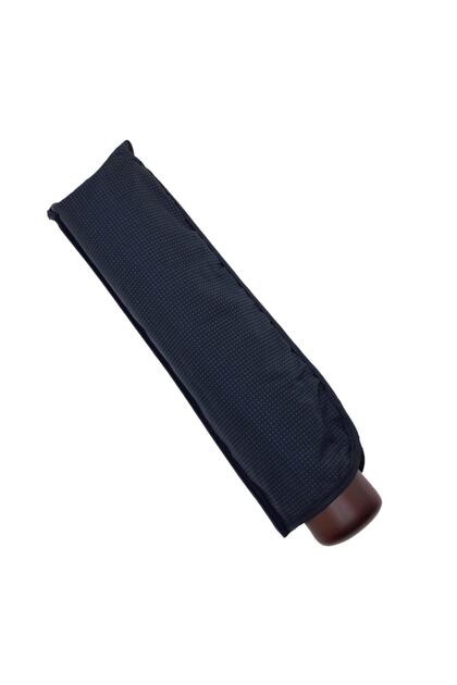 Snotline-april Erkek Şemsiye Manuel Açılır-kapanır 85 Cm Çap Kapalı 23 Cm Çanta Boy Siyah Renk