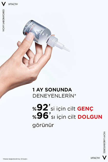 Vichy Liftactiv Kırışıklık Karşıtı Dolgunlaştırıcı Serum 30 ml