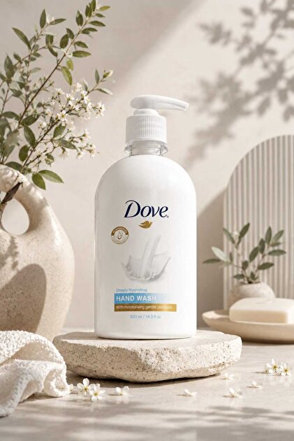 Dove Deeply Nourishing Nemlendirici Sıvı El Sabunu 500 ml - Fiyatı