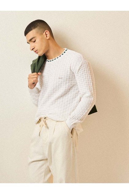 Men’s Long Sleeve T-Shirt, Soft Fabric, Comfortable Fit & Casual Style