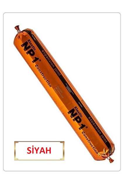 MS POLİMER SİLİKON (SİYAH) SOSİS SIZDIRMAZ İZOLASYON YAPIŞTIRICI 570 ML