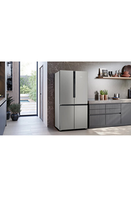 Siemens Kf96nvpea Kolay Temizlenebilir Gardırop Tipi Buzdolabı