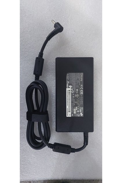 Excalibur G870 Şarj Cihazı Adaptör Orijinal 20V 9A 180w Servis Çıkması