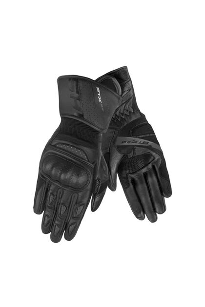 SHIMA STX-2 Korumalı Motosiklet Eldiveni Siyah - Fiyatı, Yorumları